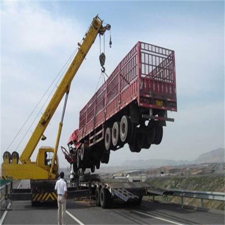 莆田荔城吊车出租分享吊具和吊物吊起方法有哪些