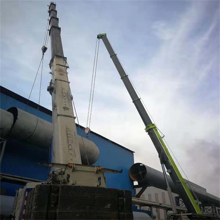 莆田荔城车租赁分享吊车出现的故障是什么?