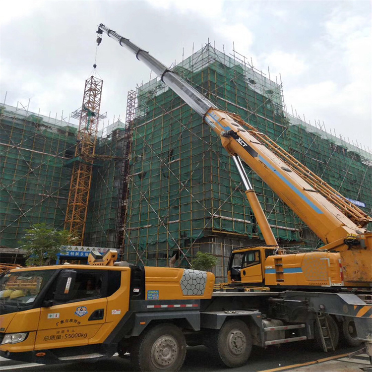 莆田荔城谈谈吊车租赁需要注意的事项