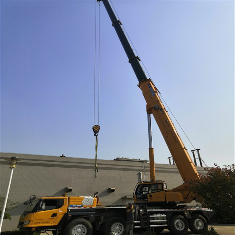 莆田荔城 选择汽车吊租赁的秘诀与联系方式指南