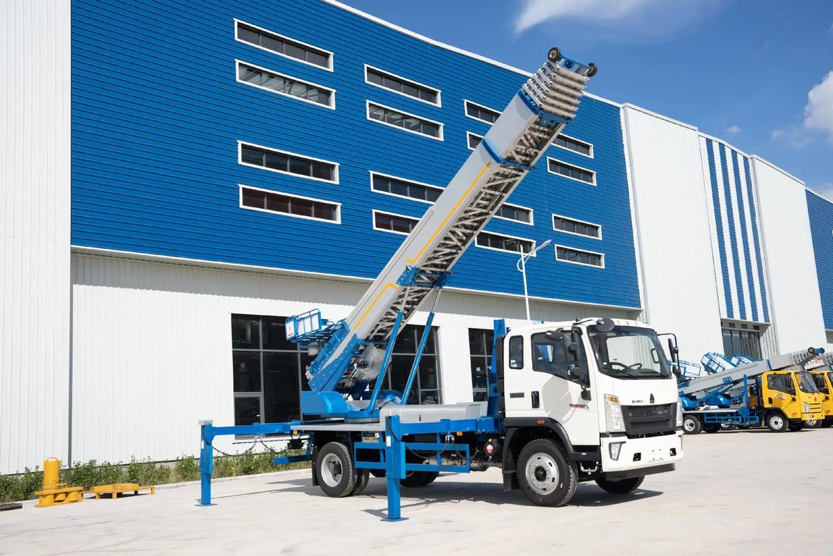 莆田荔城小型云梯车上料车租赁多少钱