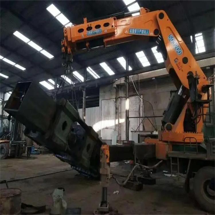 莆田荔城折臂吊出租怎么收费