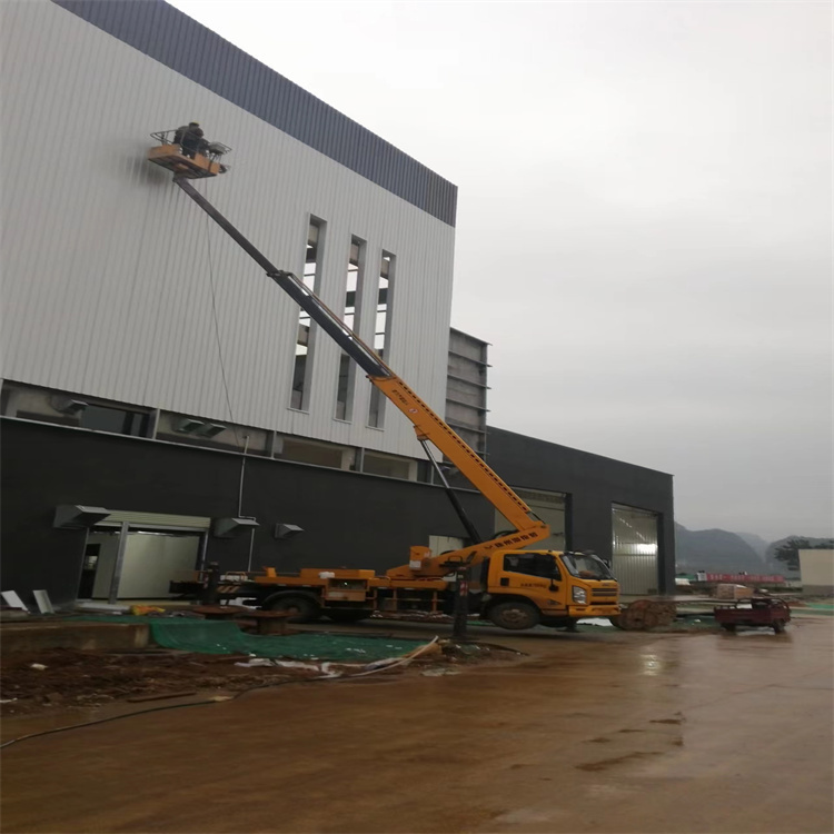 莆田荔城高空直臂车租赁公司