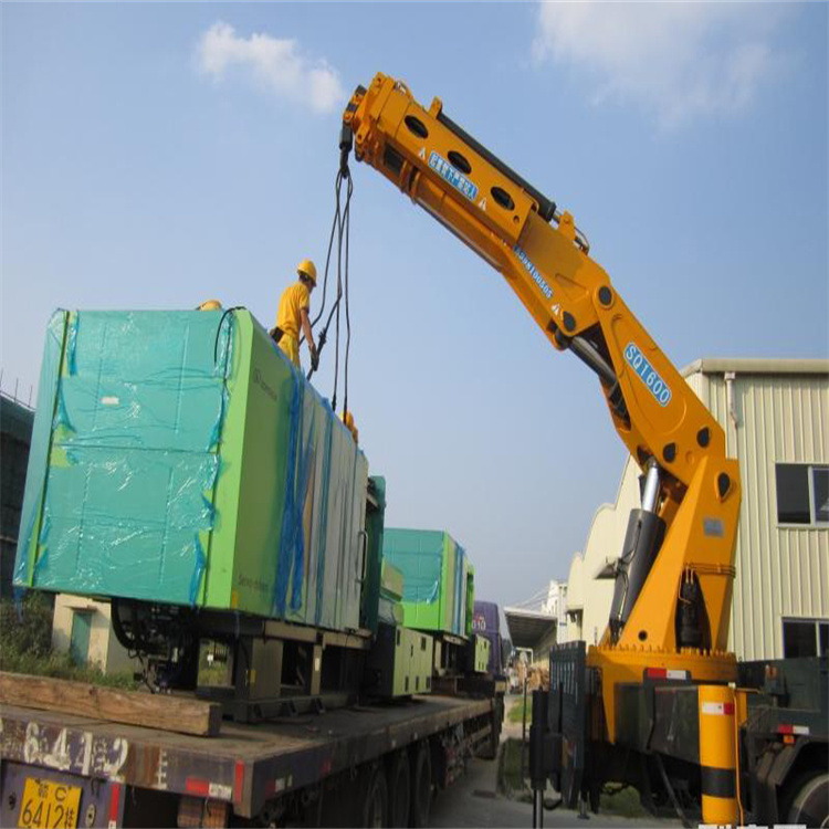 莆田荔城附近哪有出租随车吊的