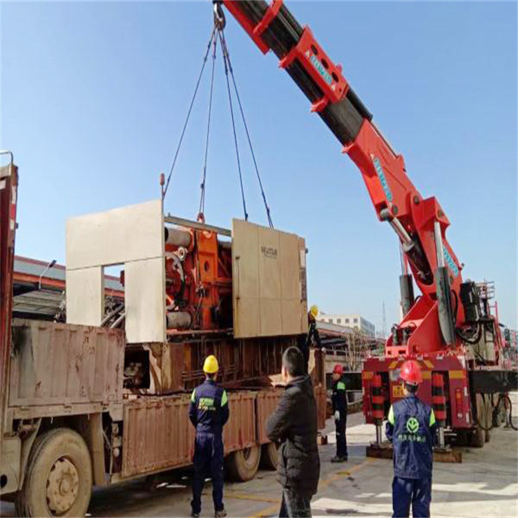 莆田荔城折臂随车吊出租