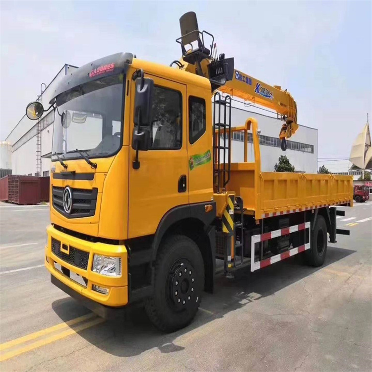 莆田荔城附近找一辆随车吊出租