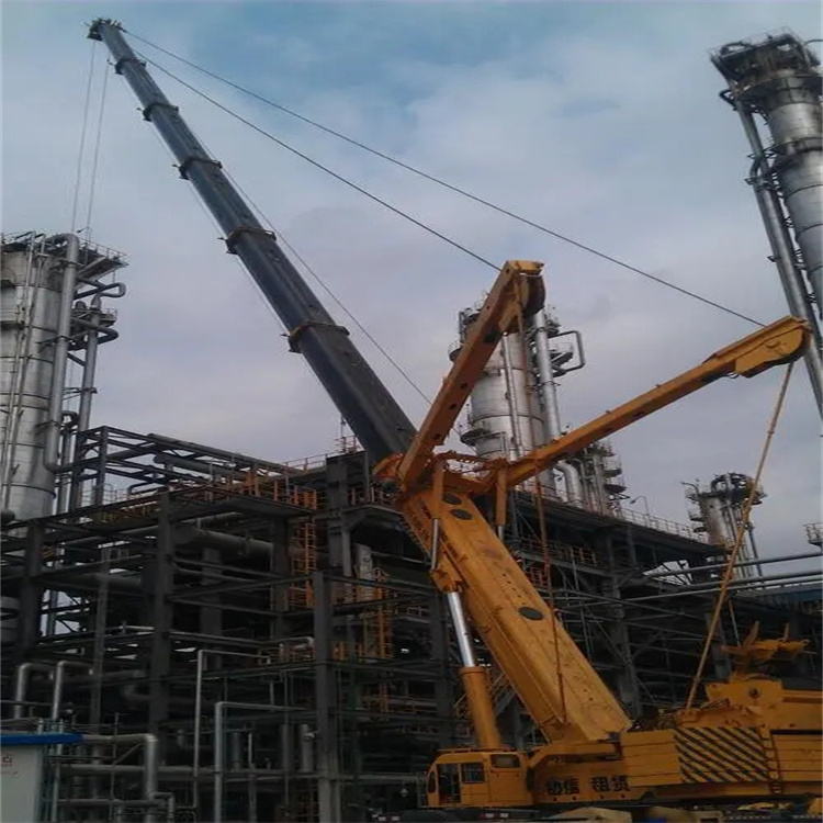 莆田荔城50t汽车吊出租