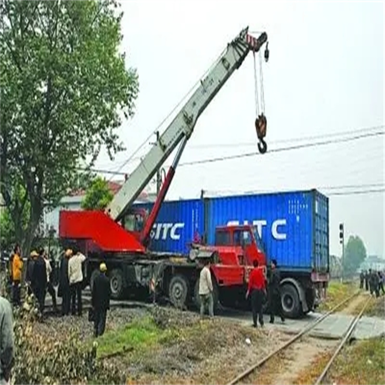 莆田荔城如何快速找到附近的吊车救援公司