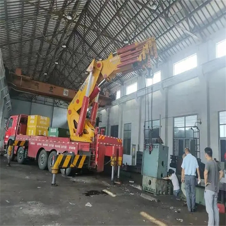 莆田荔城山区地形租赁哪种吊车最合适？