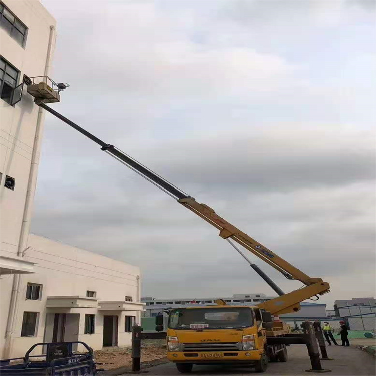 莆田荔城附近高空车出租|市政施工/设备安装专用|随叫随到|亿立达设备租赁