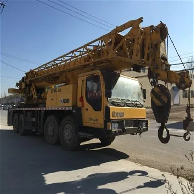 莆田荔城哪里有专业吊车出租