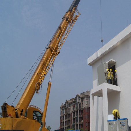 莆田荔城桥梁施工用大吨位汽车吊出租服务优势与选择指南